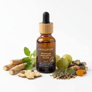 exclusive rare herbs & organic wellness