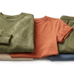 high quality sustainable lifestyle wear