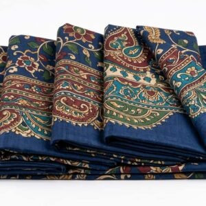 premium traditional handloom & sustainable fabric showcase 1