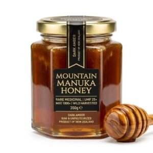rare mountain manuka honey
